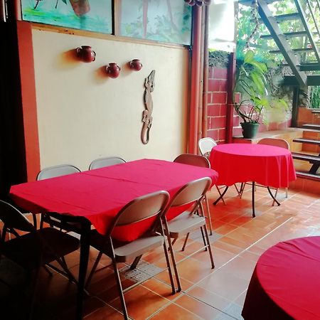 Hotel Pacande B&B Alajuela Esterno foto