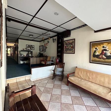 Hotel Pacande B&B Alajuela Esterno foto