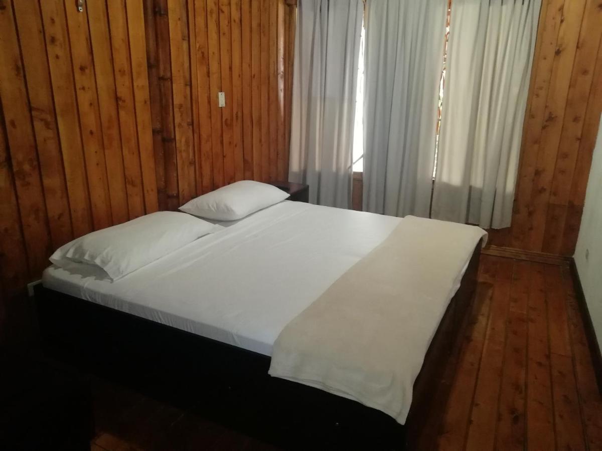 Hotel Pacande B&B Alajuela Esterno foto