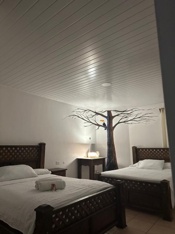 Hotel Pacande B&B Alajuela Esterno foto