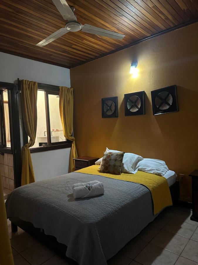 Hotel Pacande B&B Alajuela Esterno foto