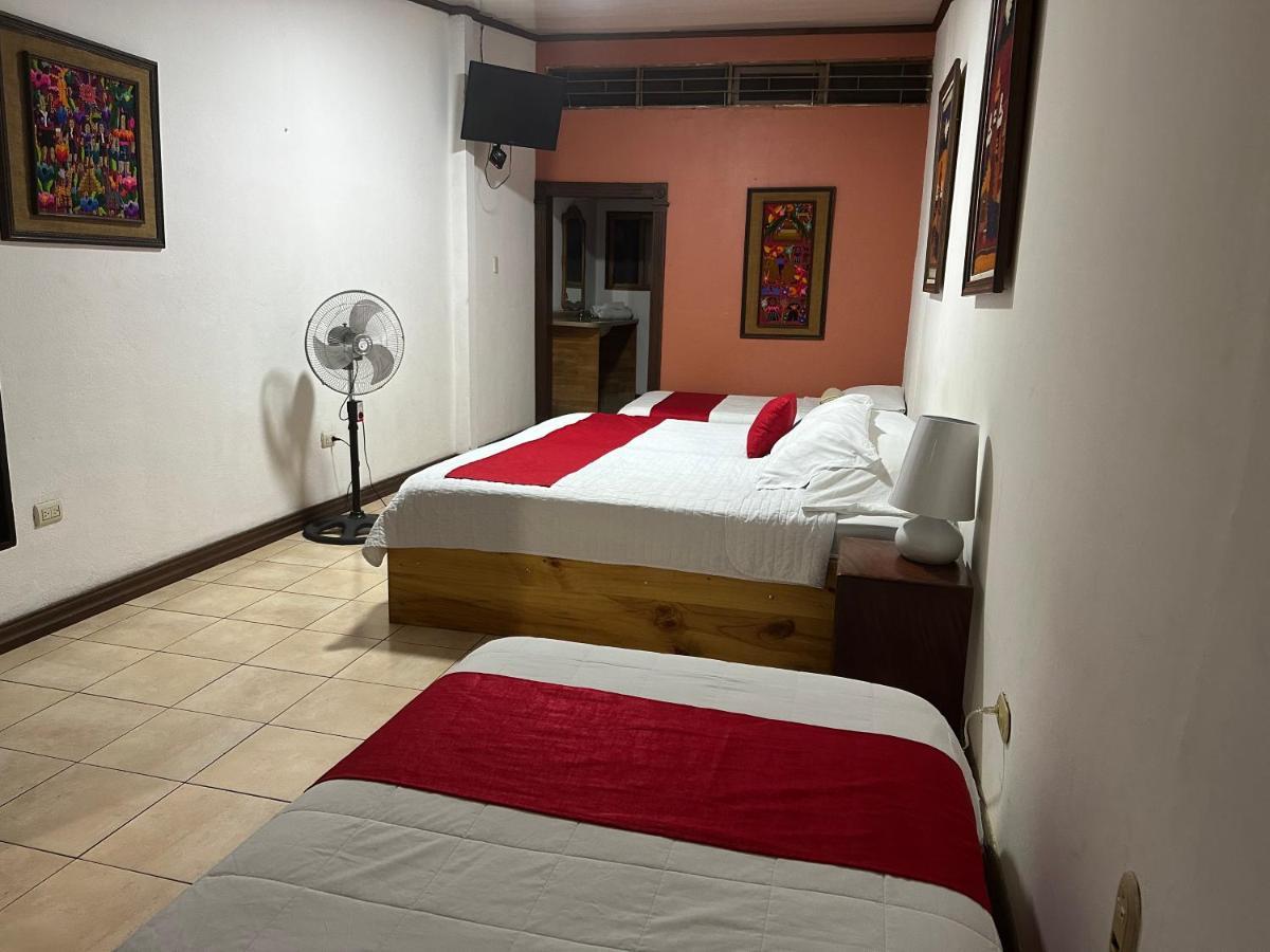 Hotel Pacande B&B Alajuela Esterno foto