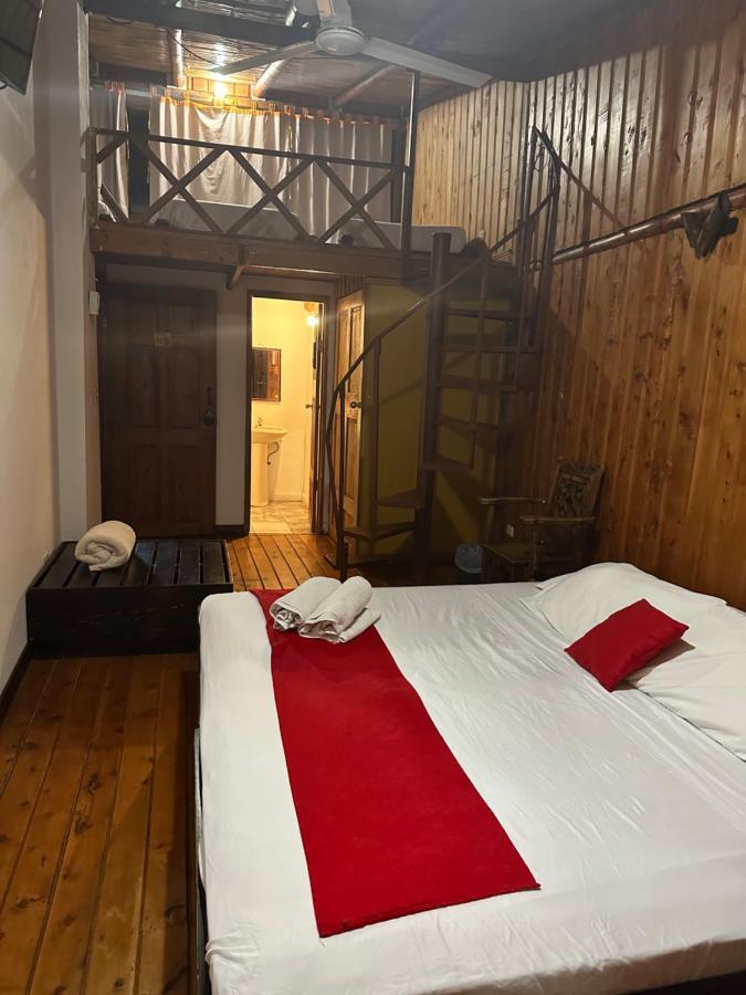 Hotel Pacande B&B Alajuela Esterno foto