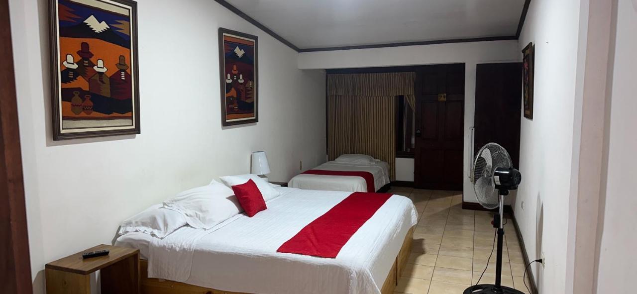 Hotel Pacande B&B Alajuela Esterno foto