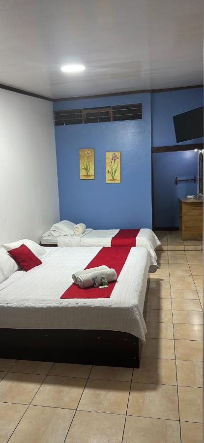 Hotel Pacande B&B Alajuela Esterno foto