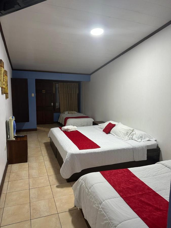 Hotel Pacande B&B Alajuela Esterno foto