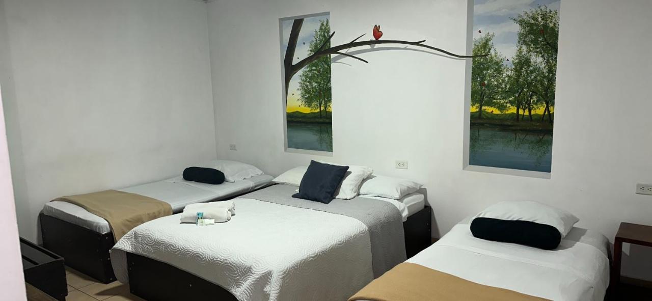 Hotel Pacande B&B Alajuela Esterno foto