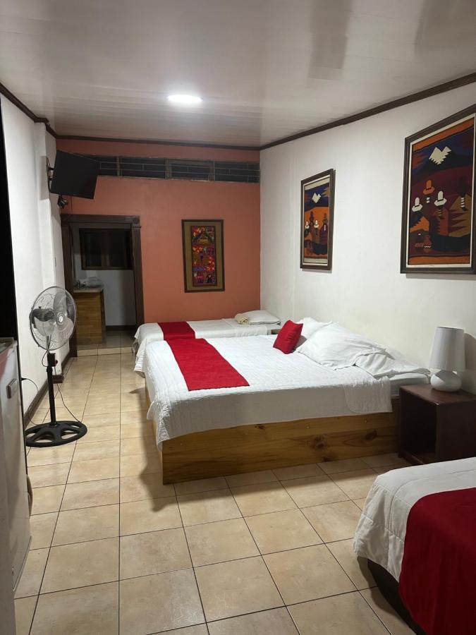 Hotel Pacande B&B Alajuela Esterno foto