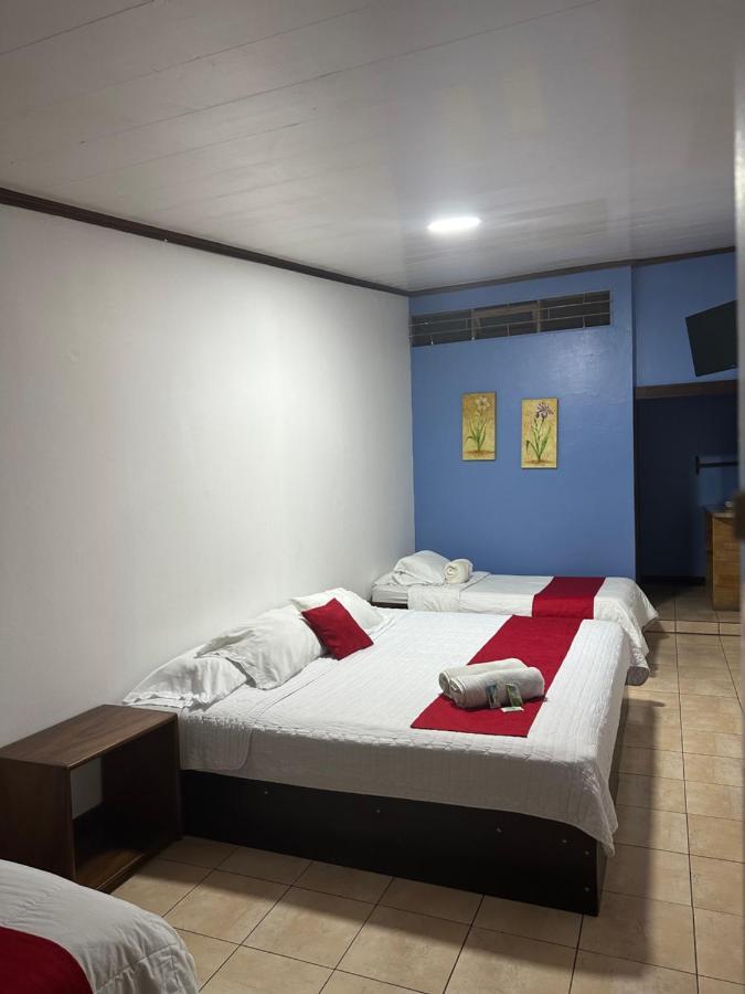 Hotel Pacande B&B Alajuela Esterno foto