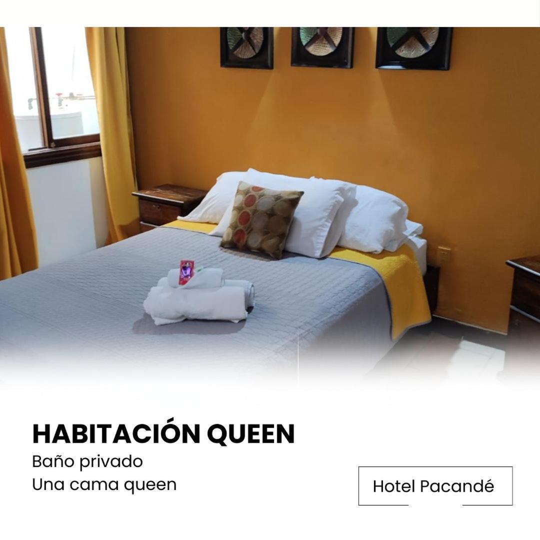 Hotel Pacande B&B Alajuela Esterno foto