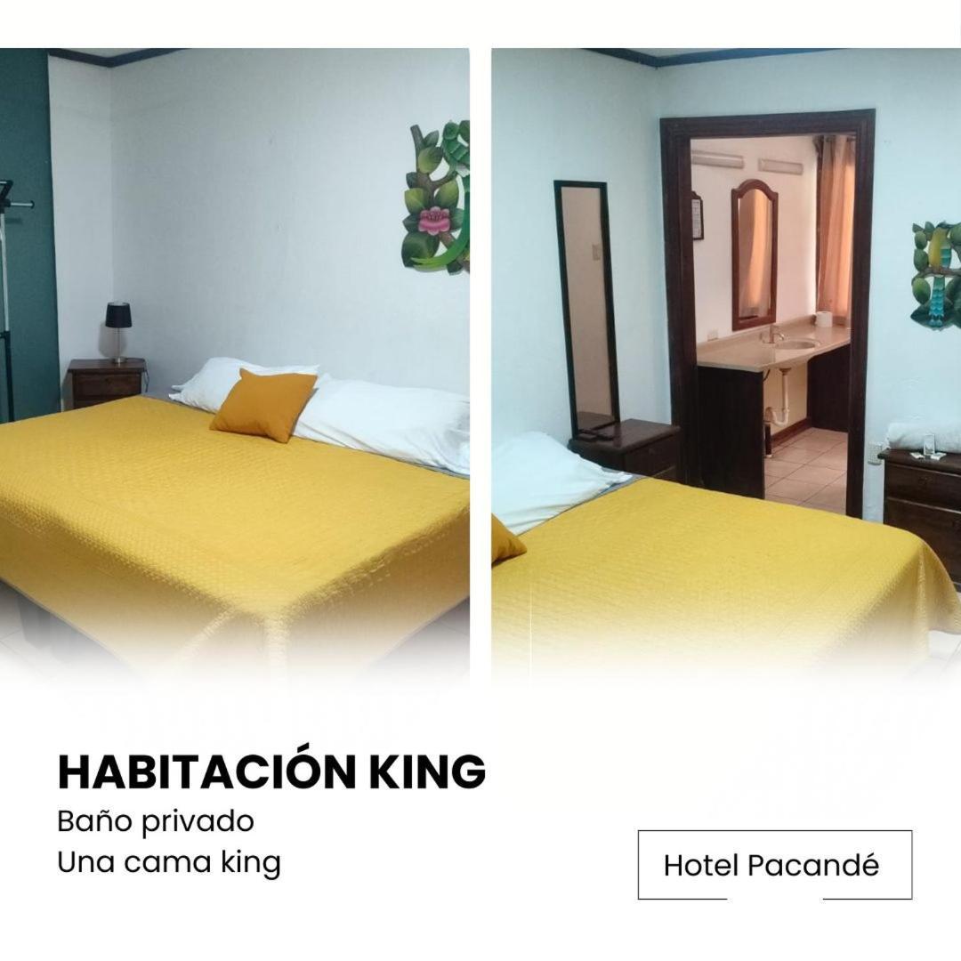 Hotel Pacande B&B Alajuela Esterno foto