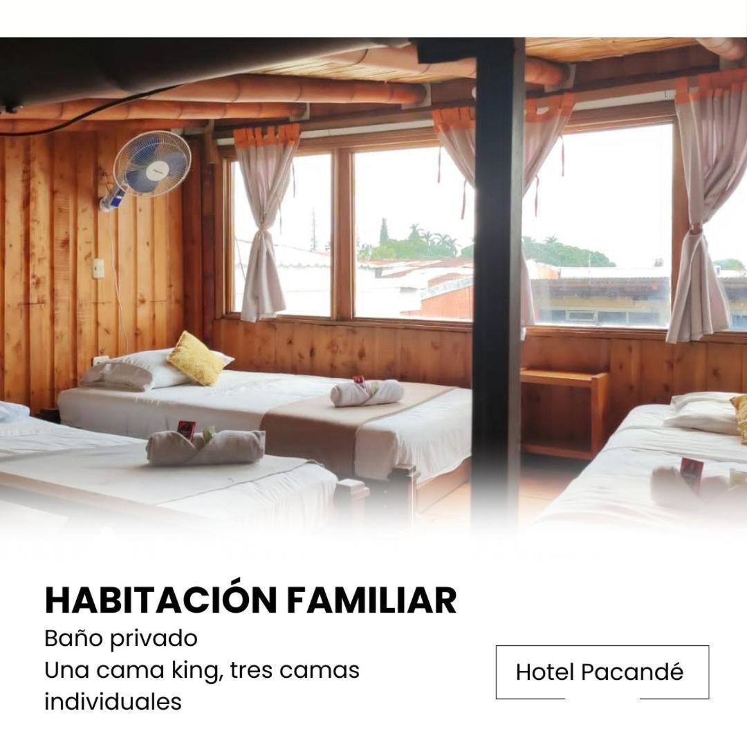 Hotel Pacande B&B Alajuela Esterno foto