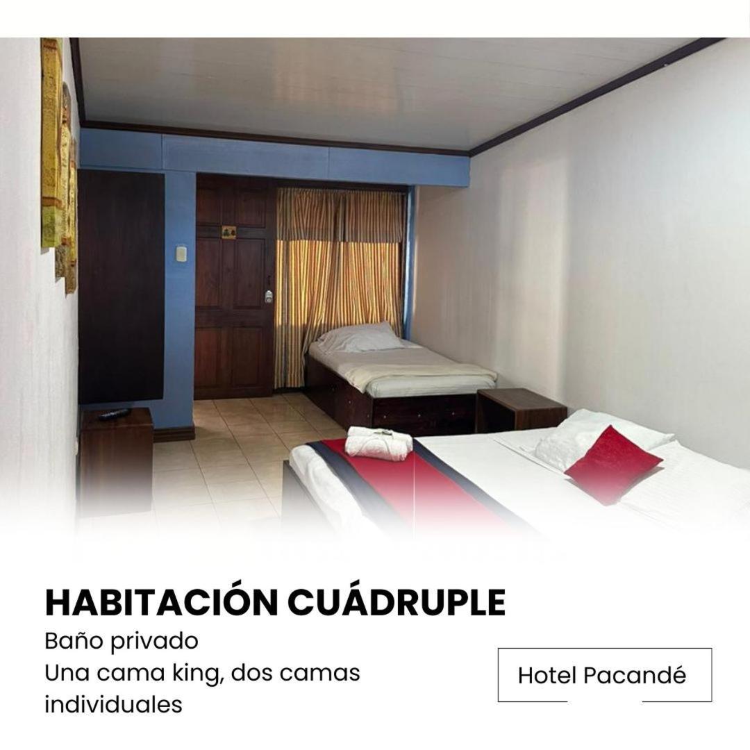 Hotel Pacande B&B Alajuela Esterno foto