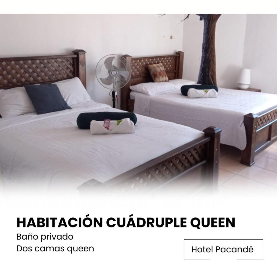 Hotel Pacande B&B Alajuela Esterno foto