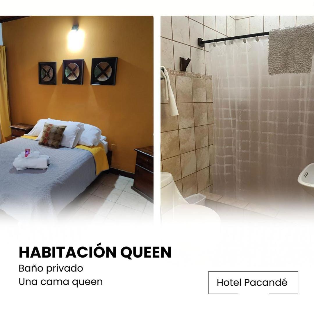 Hotel Pacande B&B Alajuela Esterno foto