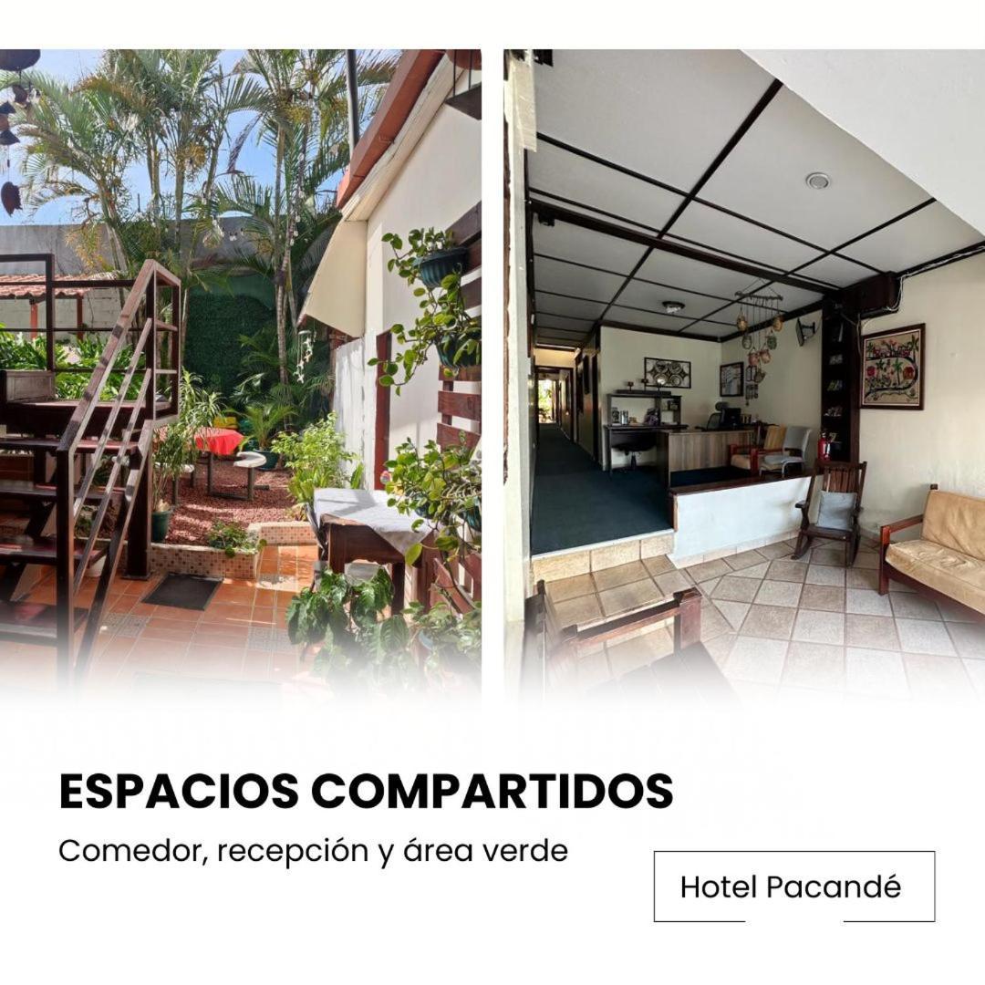 Hotel Pacande B&B Alajuela Esterno foto