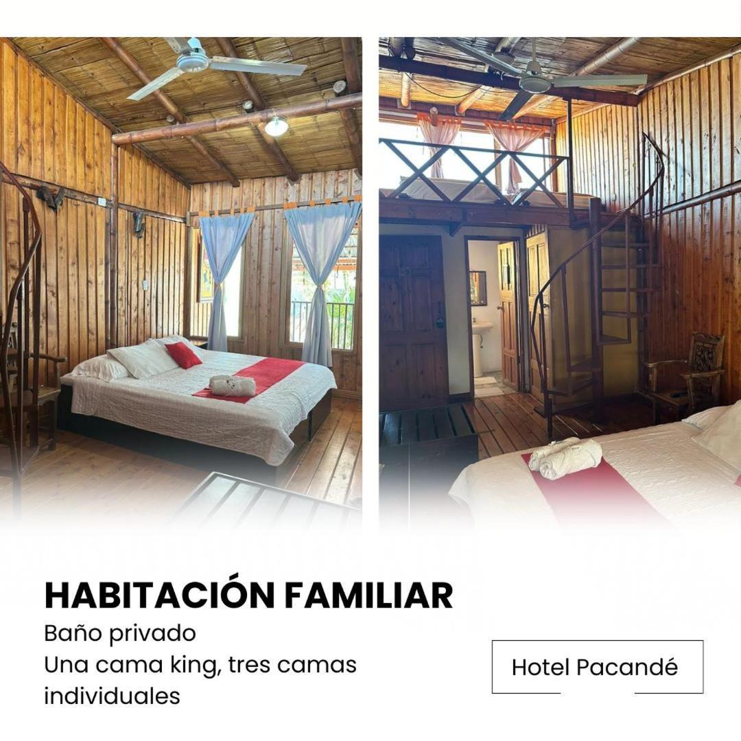 Hotel Pacande B&B Alajuela Esterno foto