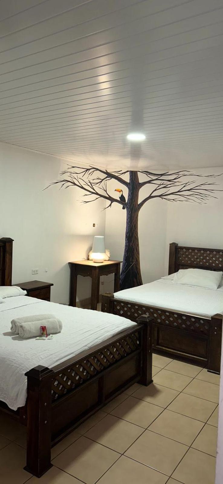 Hotel Pacande B&B Alajuela Esterno foto