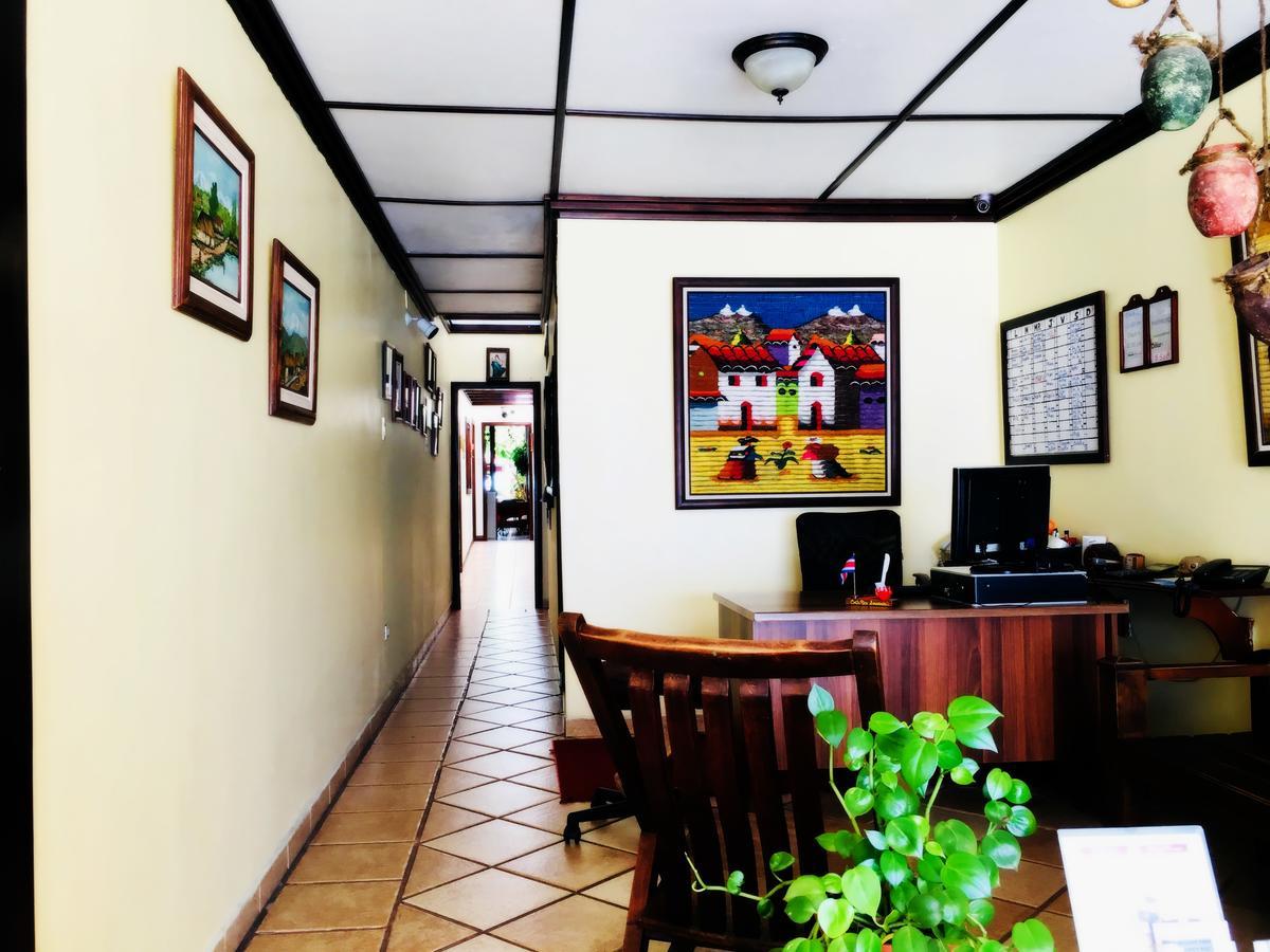 Hotel Pacande B&B Alajuela Esterno foto