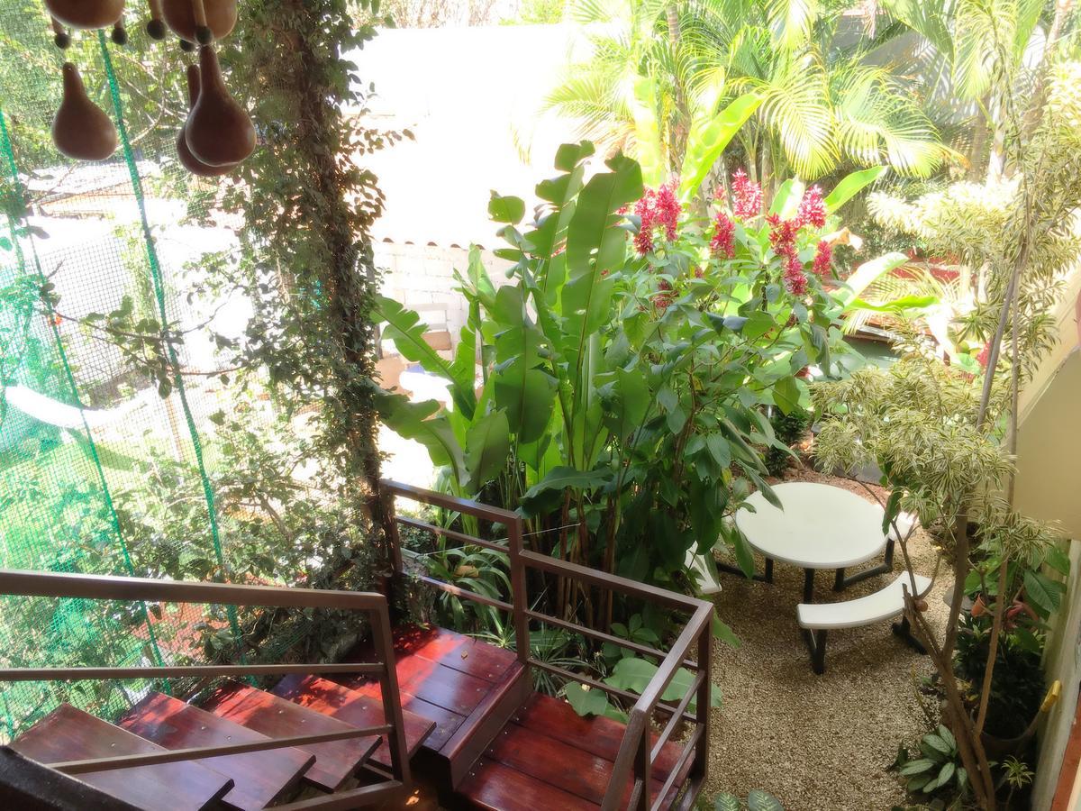 Hotel Pacande B&B Alajuela Esterno foto