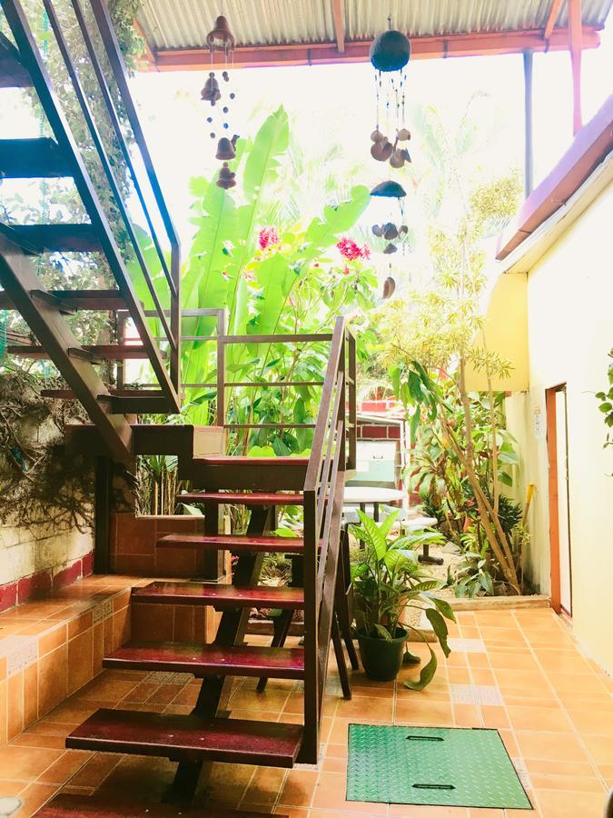 Hotel Pacande B&B Alajuela Esterno foto