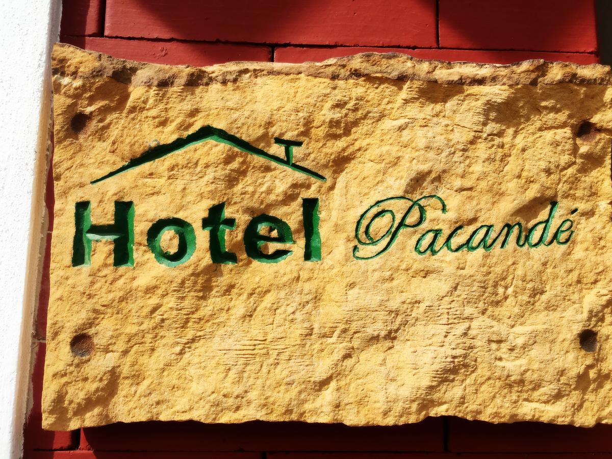 Hotel Pacande B&B Alajuela Esterno foto