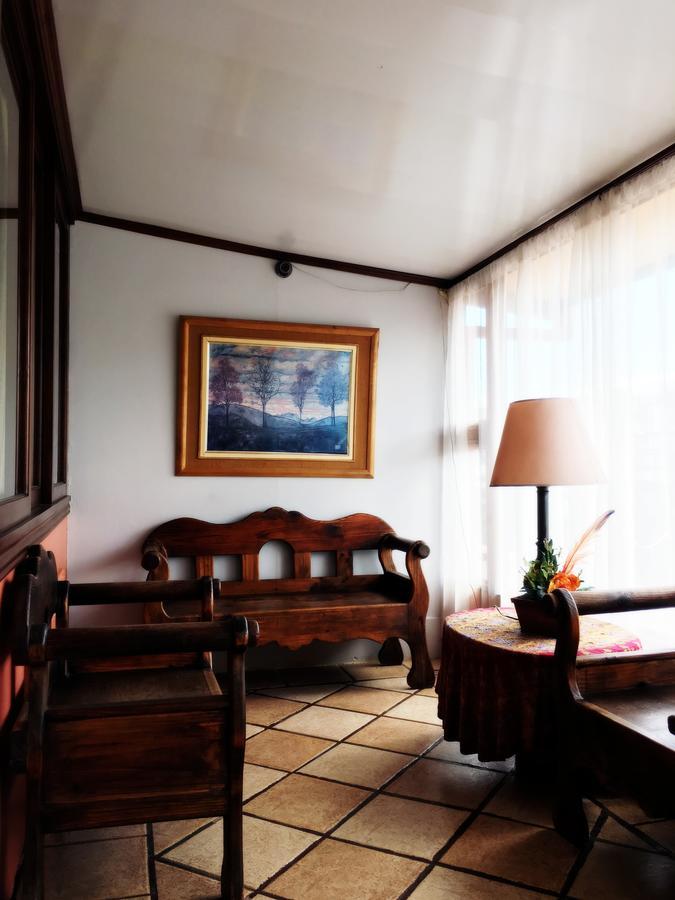 Hotel Pacande B&B Alajuela Esterno foto