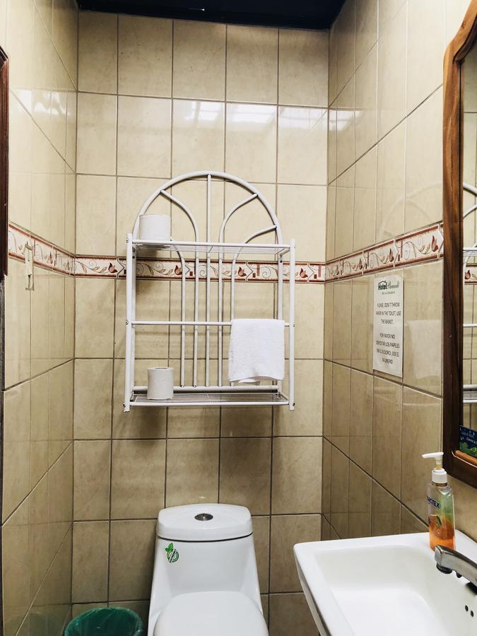 Hotel Pacande B&B Alajuela Esterno foto